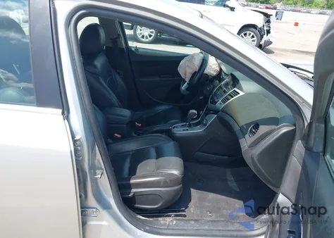 2012 Chevrolet Cruze Lt from USA, damaged, VIN 1G1PG5SC8C7262125